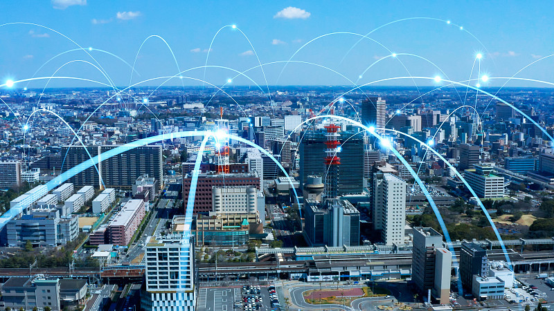 智慧城市的神經脈絡 5G、物聯網與通信網絡的融合演進