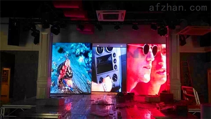 多媒體LED大屏幕電子屏制作廠家 高清全彩LED顯示屏的應用與優勢